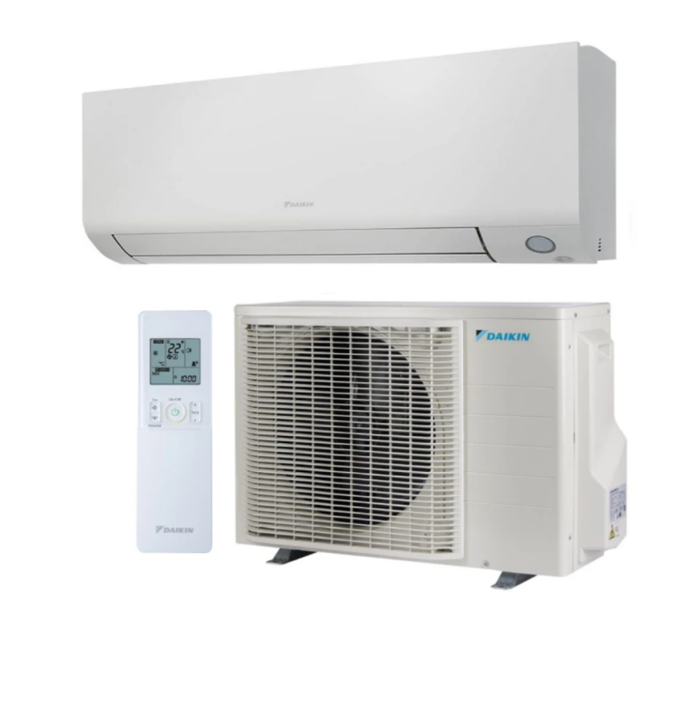 daikin perfera ftx20 + rxm split unit 2kw
